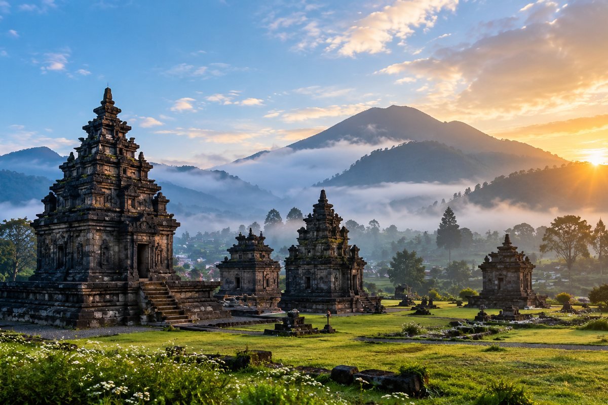 BUDAYA & SEJARAH