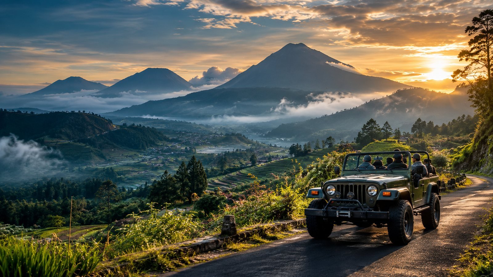 JEEP ADVENTURE