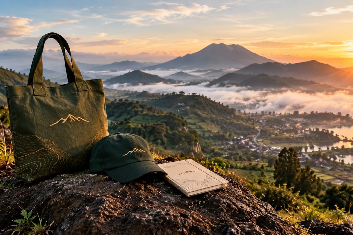 Tote Bag Adventure